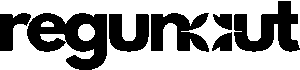 regunaut logo black